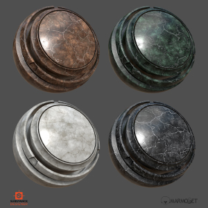 substance designer marble